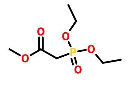 China 98% reiner Rohstoff Methyl- Diäthyl- Phosphonoacetate Cas 1067-74-9 fournisseur