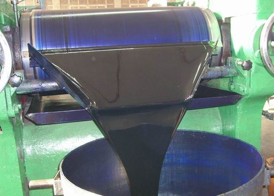China Aufgeführtes Calciumcarbonats-Pulver Nano-NCC-402 ISO für den Druck des Öls fournisseur