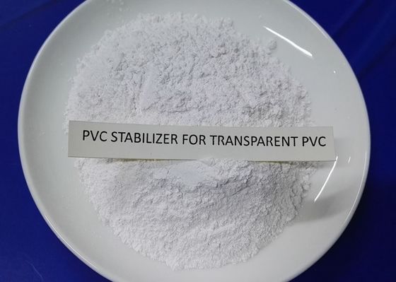China Chemischer weißer Pulver-Kalziumzink-Stabilisator für Wasserleitungs-hohen Reinheitsgrad fournisseur