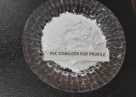 China Guter Streuungs-Kalziumzink-Stabilisator für PVC-Profile, stabile Leistung fournisseur