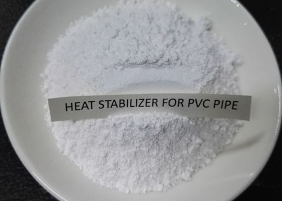 China Sgs-Standard-PVC-Hitze-Stabilisator CZ-203 für UPVC-Rohr-Verdrängung fournisseur