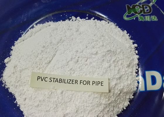 China Guter Schmierfähigkeit PVC-Rohr-Stabilisator-chemisches zusätzliches Mittel für Fitting fournisseur