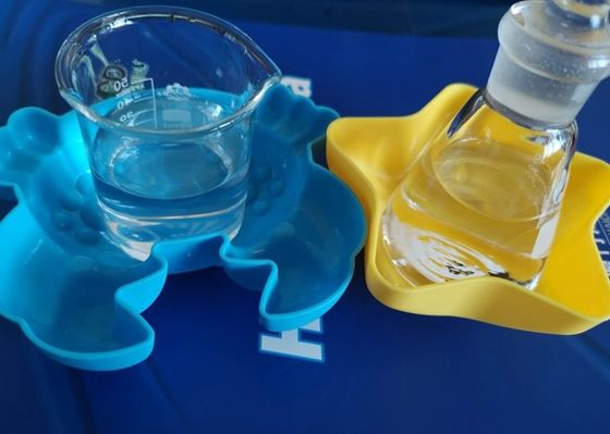 China 7000mg/Kilogramm Zitrat-Plastifiziermittel-, flüssiges Plastifiziermittel für Lacke und Lacke fournisseur