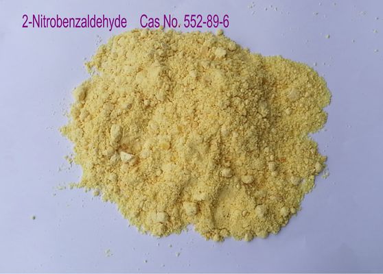 China 2-Nitrobenzaldehyde, Cas kein 552-89-6, Rohstoffe für die Produktion von Nitropyridine, Nimodipine, Nisodipine fournisseur