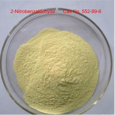 China Cas kein 552-89-6 Benzaldehyd O-Nitro-Benzaldehyd O - Nitrobenzaldehyde fournisseur