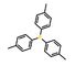 Hohes reines Tri Phosphin-chemische Rohstoffe Cas P Tolyl kein 1038-95-5 fournisseur