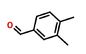 5973-71-7 Feinchemikalien-Produkte/aktive Feinchemikalien 3, 4 - Dimethyl-Benzaldehyd fournisseur