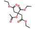 CAS 77 89 4 Zitrat-Plastifiziermittel-Acetyl-Triethylcitrat-farblose transparente Flüssigkeit fournisseur