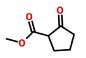 Cas10472-24-9 pharmazeutische Rohstoffe Methyl 2 - Cyclopentane-Karboxylat fournisseur